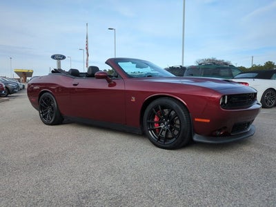 2023 Dodge Challenger R/T Scat Pack