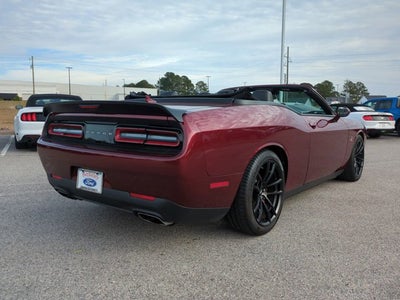 2023 Dodge Challenger R/T Scat Pack