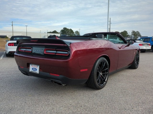 2023 Dodge Challenger R/T Scat Pack