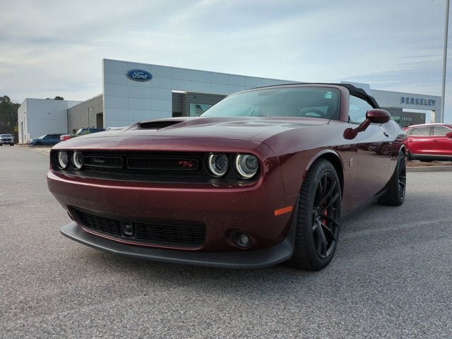 2023 Dodge Challenger R/T Scat Pack