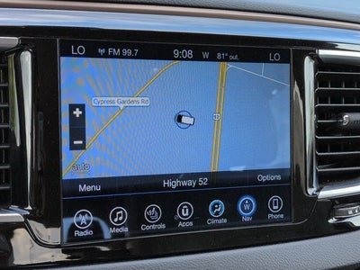 2017 Chrysler Pacifica Touring-L Plus