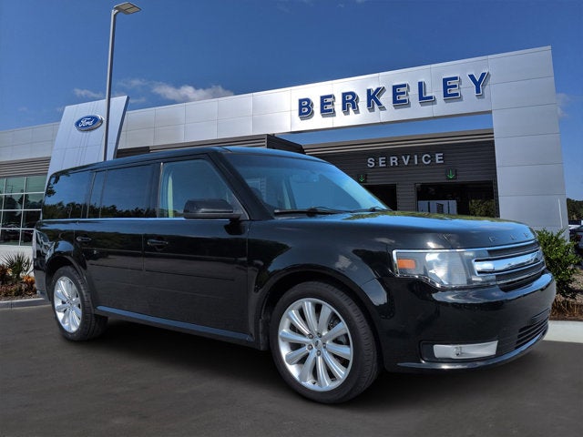 2014 Ford Flex SEL