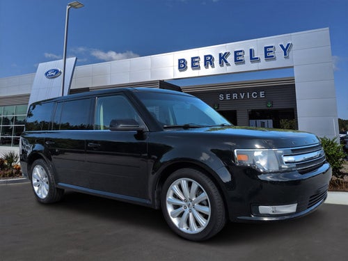 2014 Ford Flex SEL