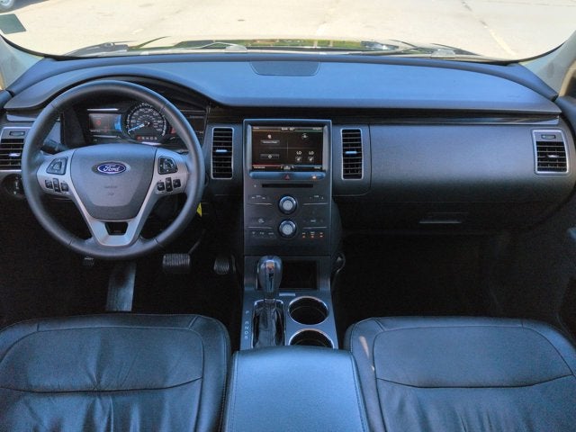 2014 Ford Flex SEL
