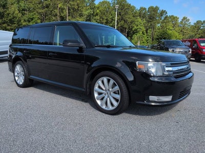 2014 Ford Flex SEL