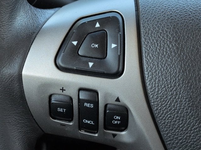 2014 Ford Flex SEL