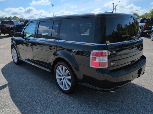 2014 Ford Flex SEL
