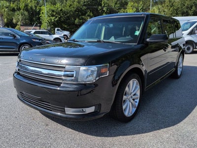 2014 Ford Flex SEL