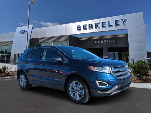 2017 Ford Edge SEL