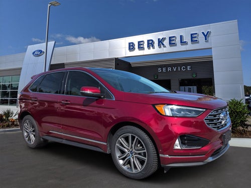 2019 Ford Edge Titanium