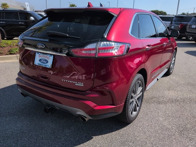 2019 Ford Edge Titanium