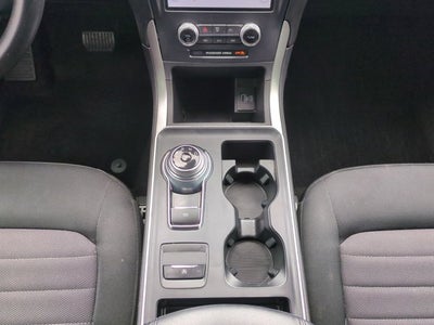 2022 Ford Edge SE