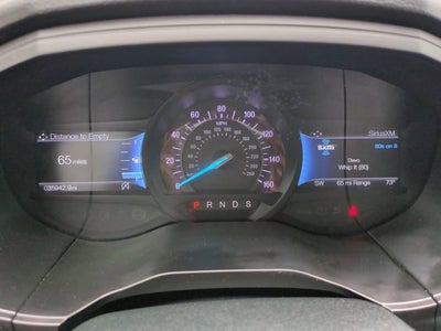 2022 Ford Edge SE