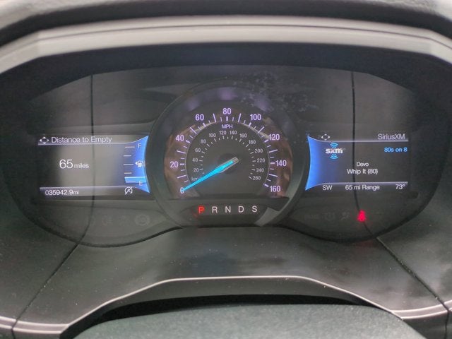 2022 Ford Edge SE
