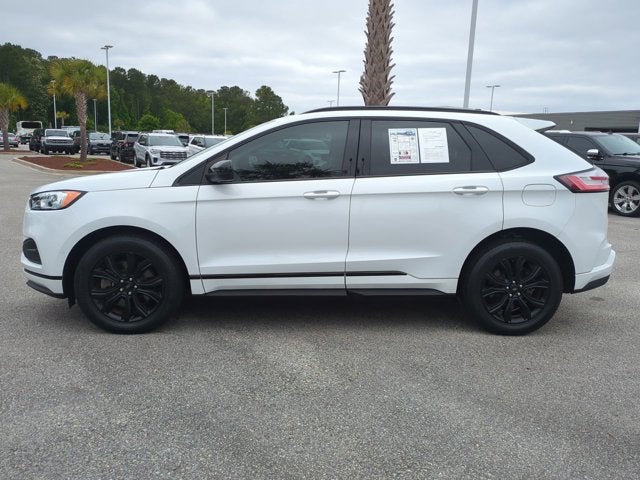 2022 Ford Edge SE