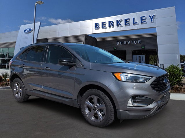 2023 Ford Edge