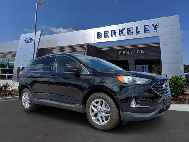 2021 Ford Edge SEL