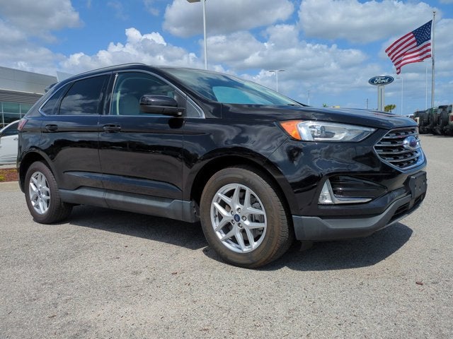 2021 Ford Edge SEL