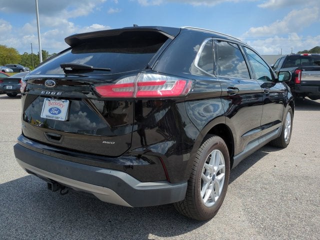 2021 Ford Edge SEL