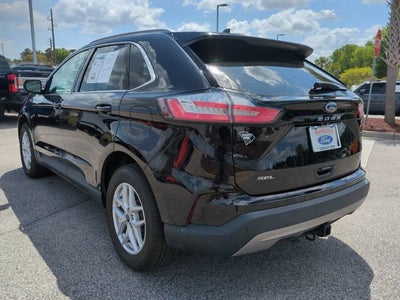 2021 Ford Edge SEL