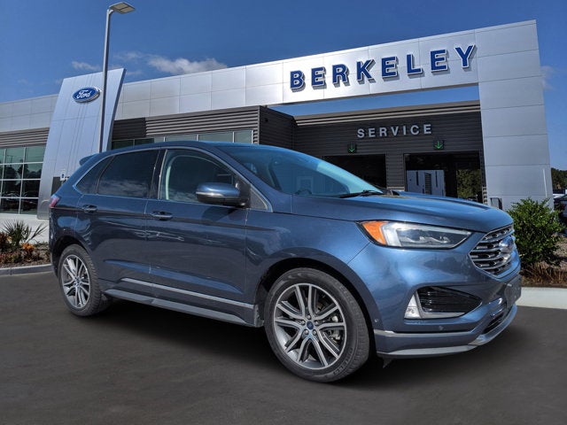 2019 Ford Edge