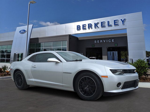 2015 Chevrolet Camaro 1LT