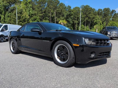 2013 Chevrolet Camaro LS