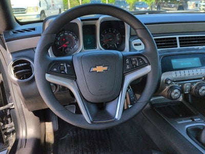 2013 Chevrolet Camaro LS