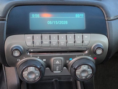 2013 Chevrolet Camaro LS