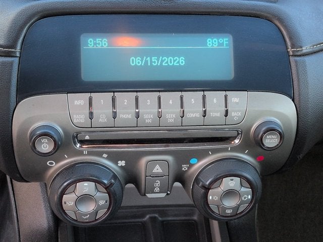 2013 Chevrolet Camaro LS