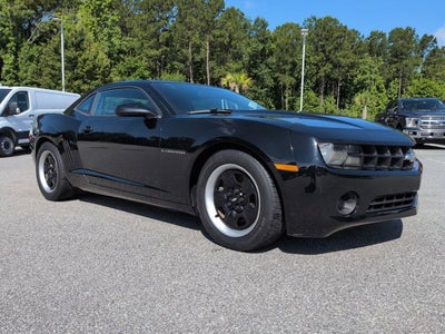 2013 Chevrolet Camaro LS