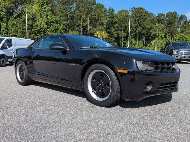 2013 Chevrolet Camaro LS