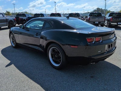 2013 Chevrolet Camaro LS
