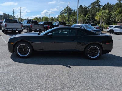 2013 Chevrolet Camaro LS
