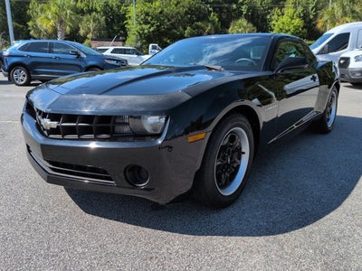 2013 Chevrolet Camaro LS