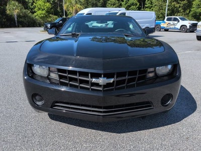 2013 Chevrolet Camaro LS