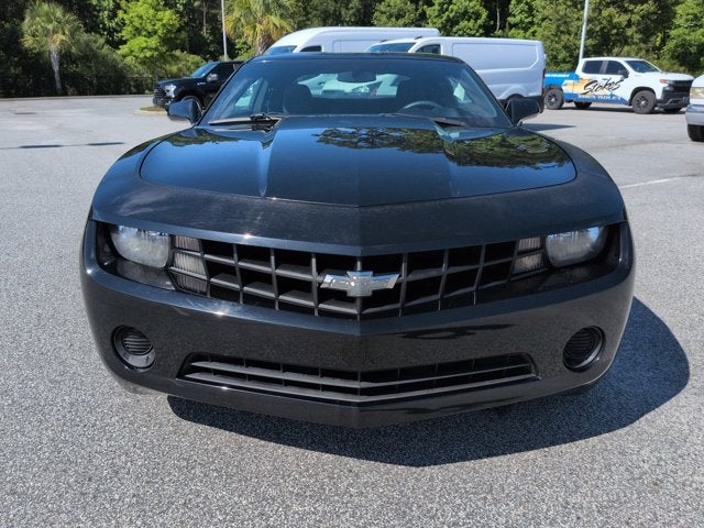 2013 Chevrolet Camaro LS