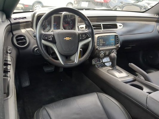 2015 Chevrolet Camaro LT in Moncks Corner, SC - Berkeley Ford