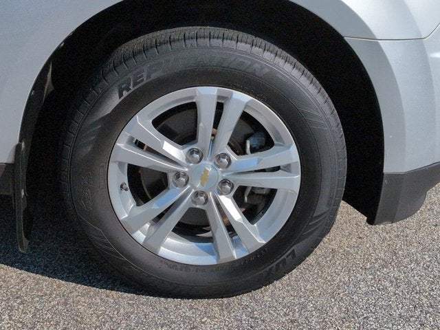 2012 Chevrolet Equinox LTZ