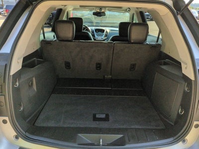 2012 Chevrolet Equinox LTZ