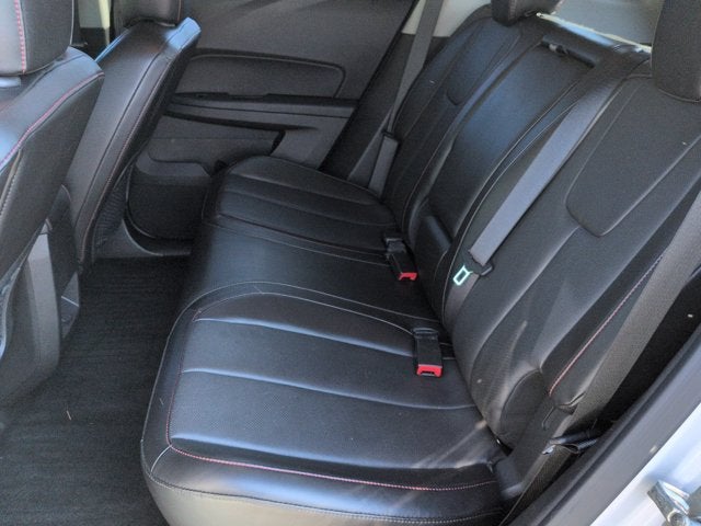 2012 Chevrolet Equinox LTZ