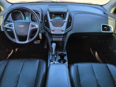 2012 Chevrolet Equinox LTZ