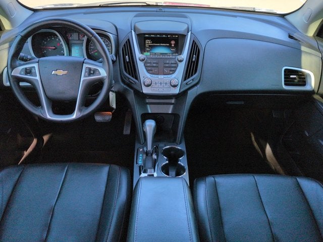 2012 Chevrolet Equinox LTZ