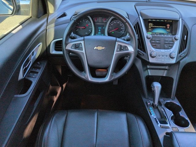 2012 Chevrolet Equinox LTZ