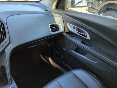 2012 Chevrolet Equinox LTZ