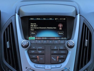 2012 Chevrolet Equinox LTZ