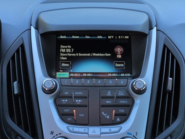 2012 Chevrolet Equinox LTZ