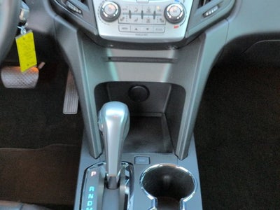 2012 Chevrolet Equinox LTZ