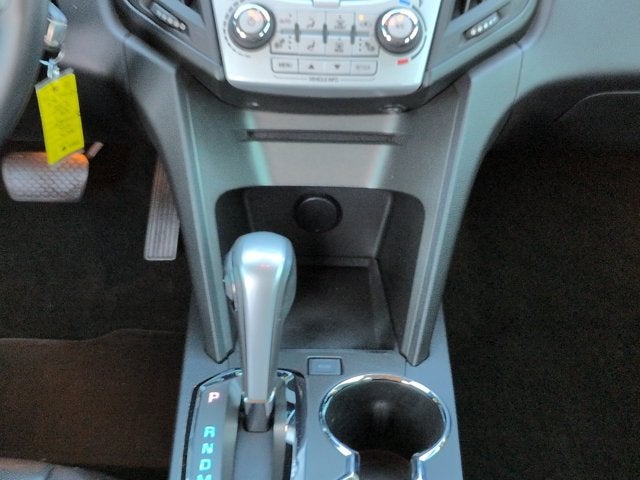 2012 Chevrolet Equinox LTZ