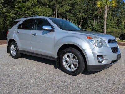 2012 Chevrolet Equinox LTZ
